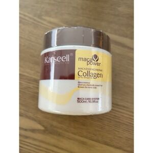 Karseell Hair Repair Mask Argan Conditioning Collagen‎ Keratin Damage Sealed